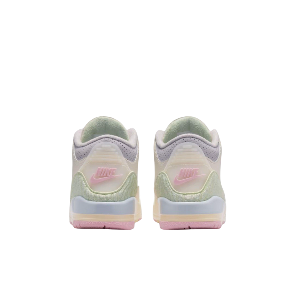 (PS) Air Jordan 3 Retro "Spring is in the Air" (2026) [IF4757-100] Sneakers in Multicolor | FOOT NINJAS {5}