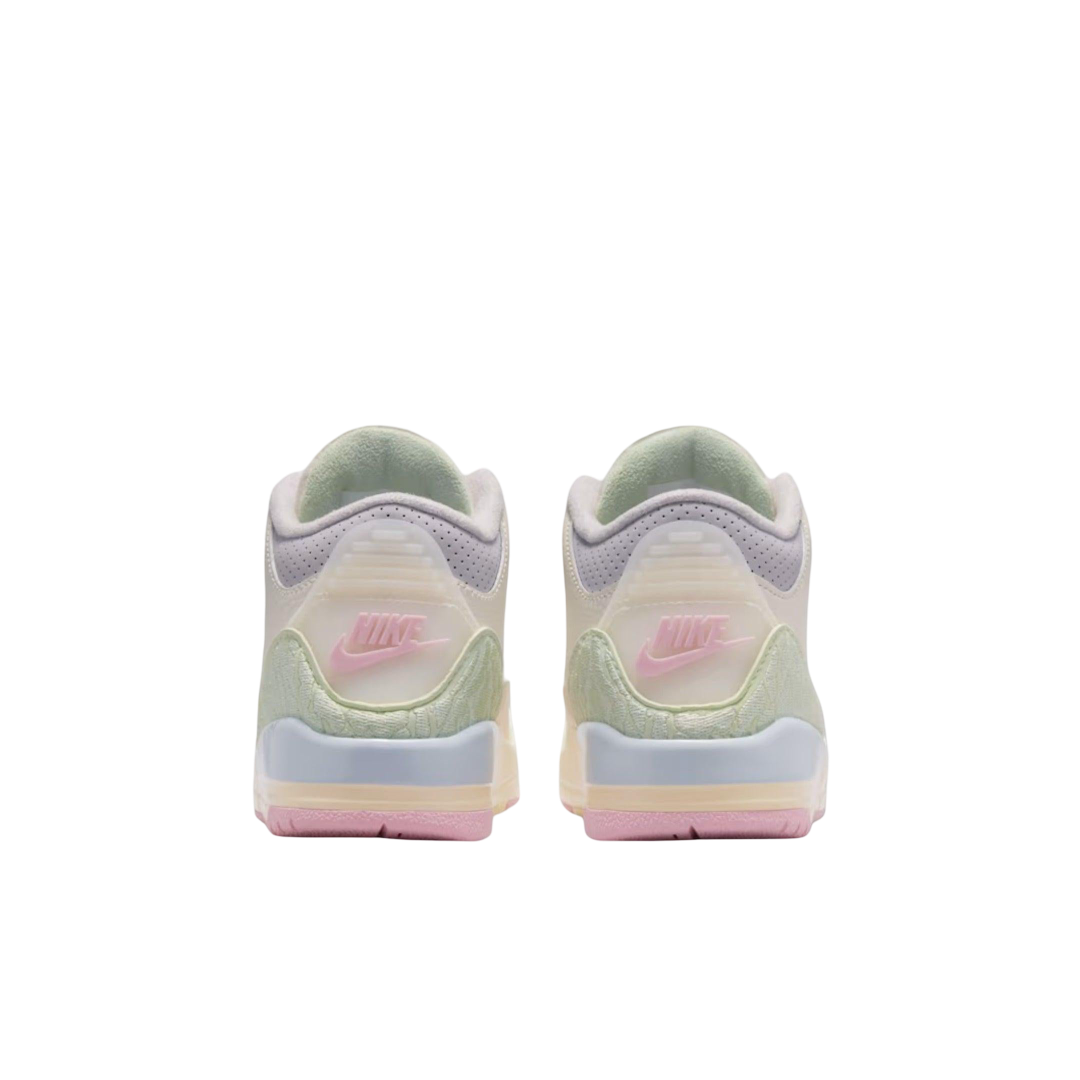 (PS) Air Jordan 3 Retro "Spring is in the Air" (2026) [IF4757-100] Sneakers in Multicolor | FOOT NINJAS {5}