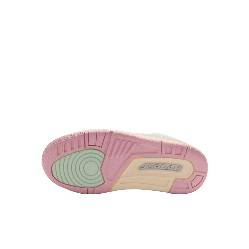 (PS) Air Jordan 3 Retro "Spring is in the Air" (2026) [IF4757-100] Sneakers in Multicolor | FOOT NINJAS {6}