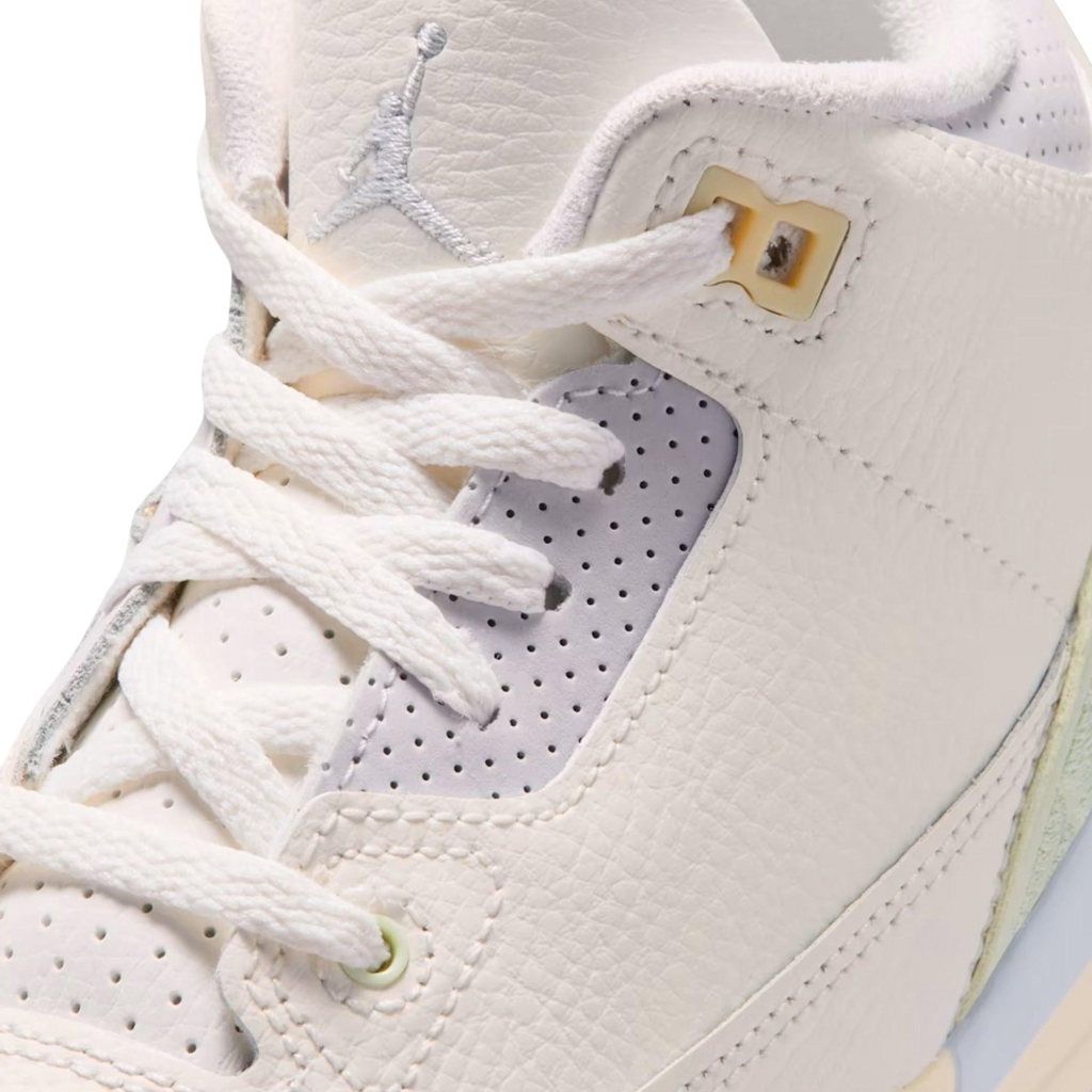 (PS) Air Jordan 3 Retro "Spring is in the Air" (2026) [IF4757-100] Sneakers in Multicolor | FOOT NINJAS {7}