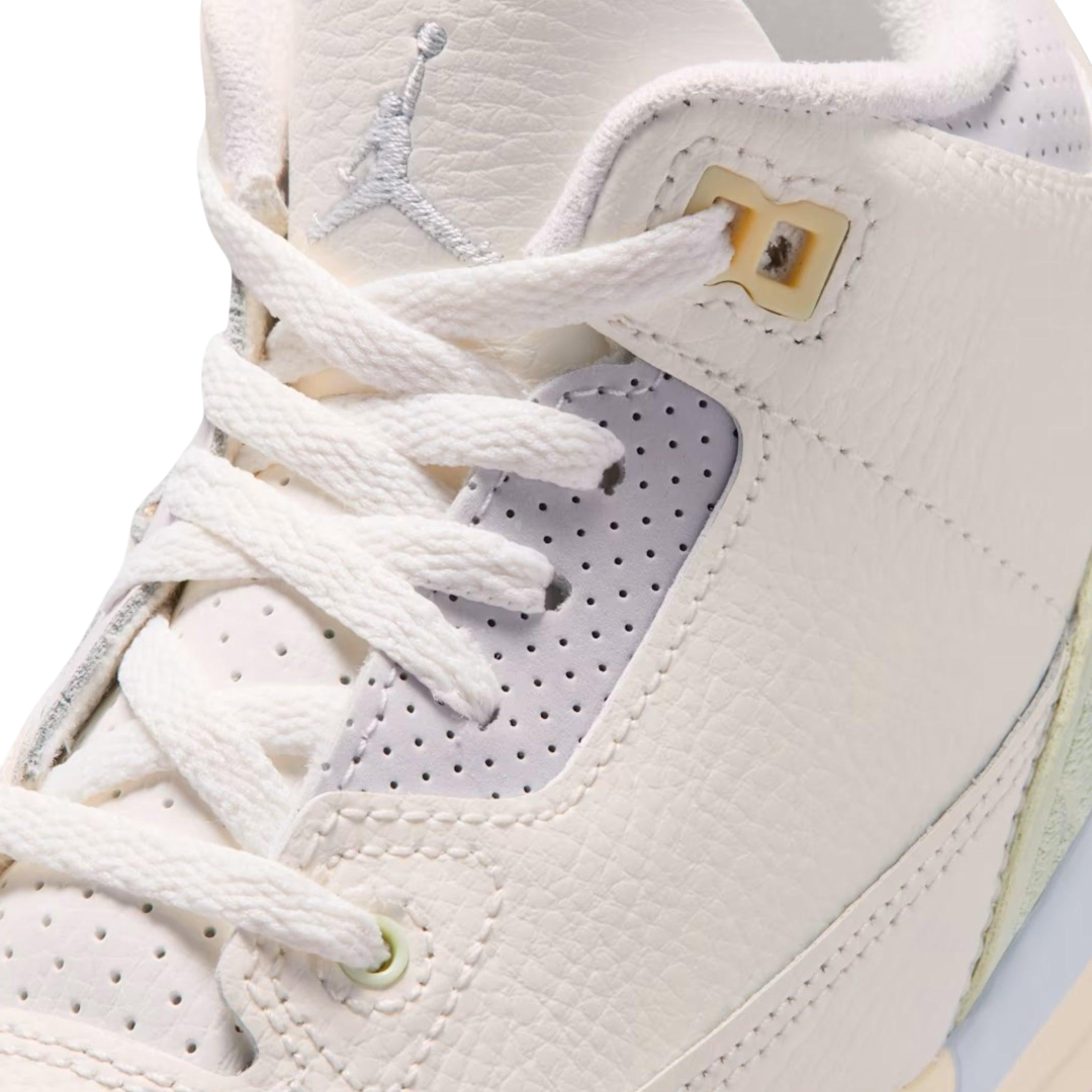 (PS) Air Jordan 3 Retro "Spring is in the Air" (2026) [IF4757-100] Sneakers in Multicolor | FOOT NINJAS {7}