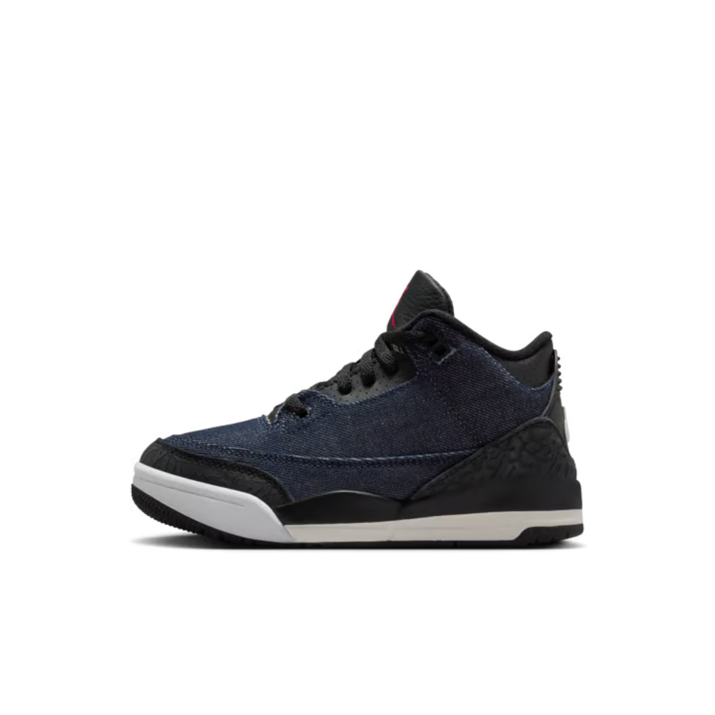 (PS) Air Jordan 3 Retro x Levi's "Rigid Denim" (2026) [IQ8058-400] Sneakers in | FOOT NINJAS {1}