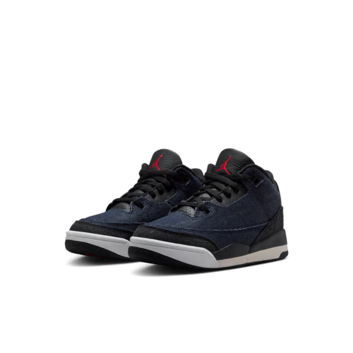 (PS) Air Jordan 3 Retro x Levi's "Rigid Denim" (2026) [IQ8058-400] Sneakers in | FOOT NINJAS {3}