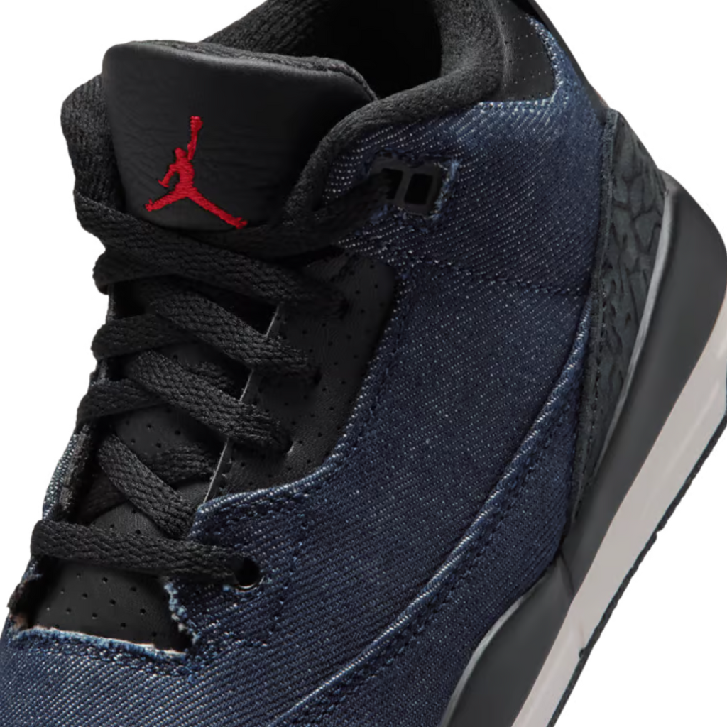 (PS) Air Jordan 3 Retro x Levi's "Rigid Denim" (2026) [IQ8058-400] Sneakers in | FOOT NINJAS {6}