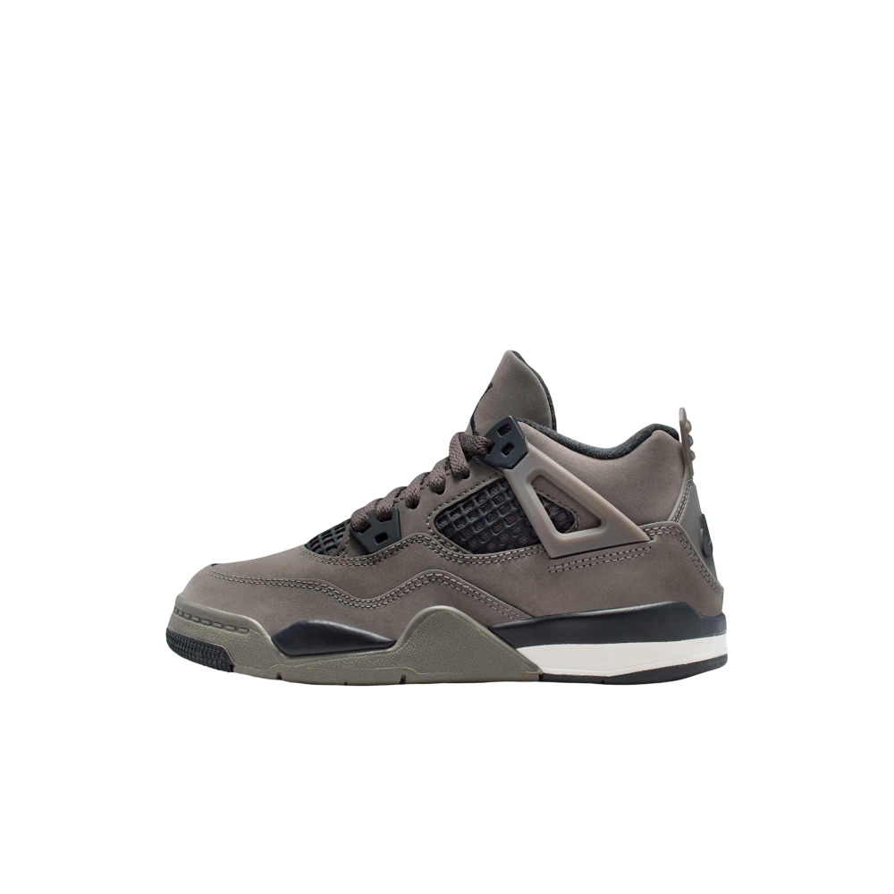 (PS) Air Jordan 4 Retro "Cave Stone" (2025) [IB4388-200] Sneakers in Brown | FOOT NINJAS {1}