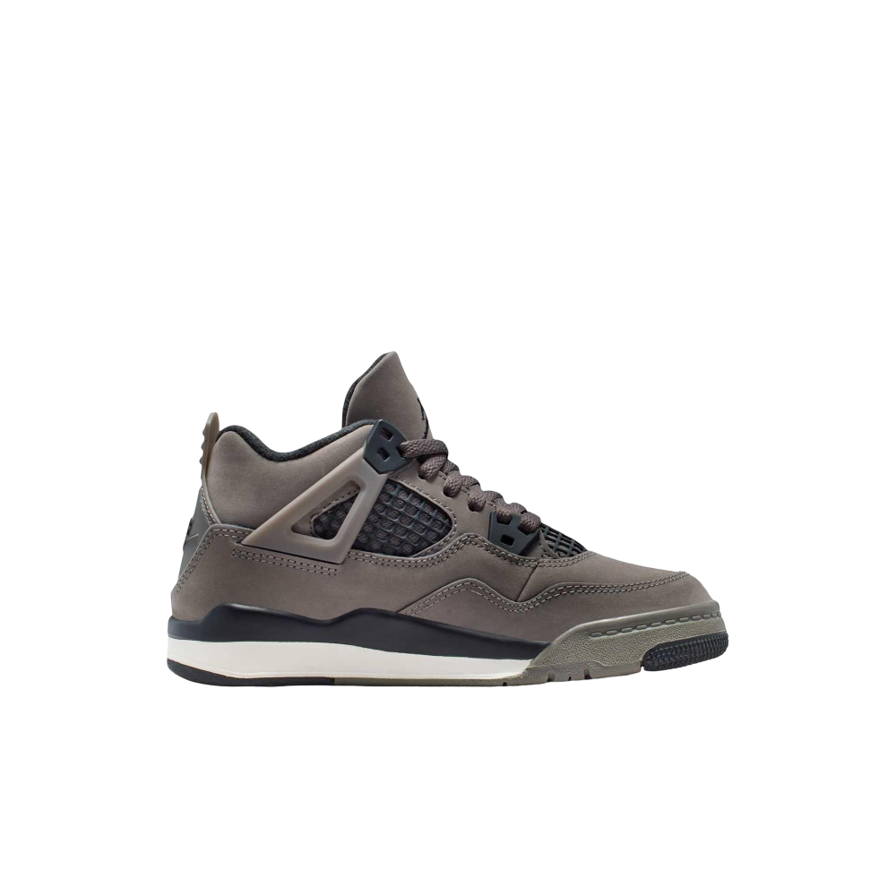 (PS) Air Jordan 4 Retro "Cave Stone" (2025) [IB4388-200] Sneakers in Brown | FOOT NINJAS {2}