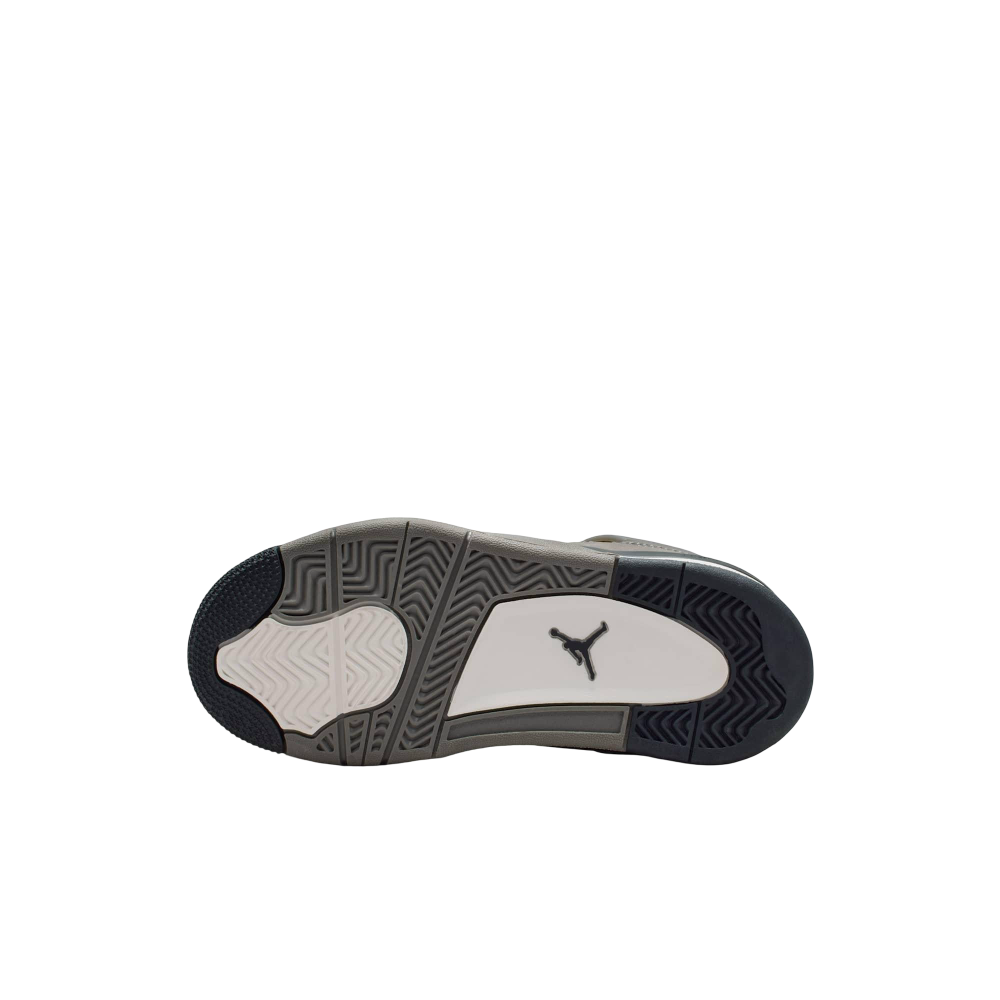 (PS) Air Jordan 4 Retro "Cave Stone" (2025) [IB4388-200] Sneakers in Brown | FOOT NINJAS {6}