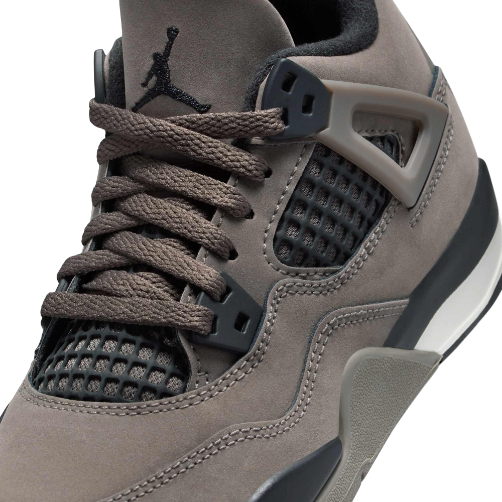 (PS) Air Jordan 4 Retro "Cave Stone" (2025) [IB4388-200] Sneakers in Brown | FOOT NINJAS {7}