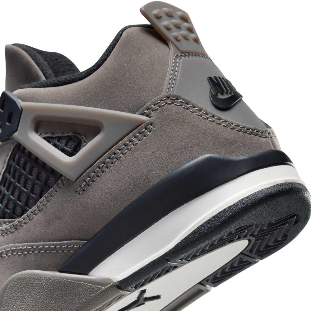 (PS) Air Jordan 4 Retro "Cave Stone" (2025) [IB4388-200] Sneakers in Brown | FOOT NINJAS {8}