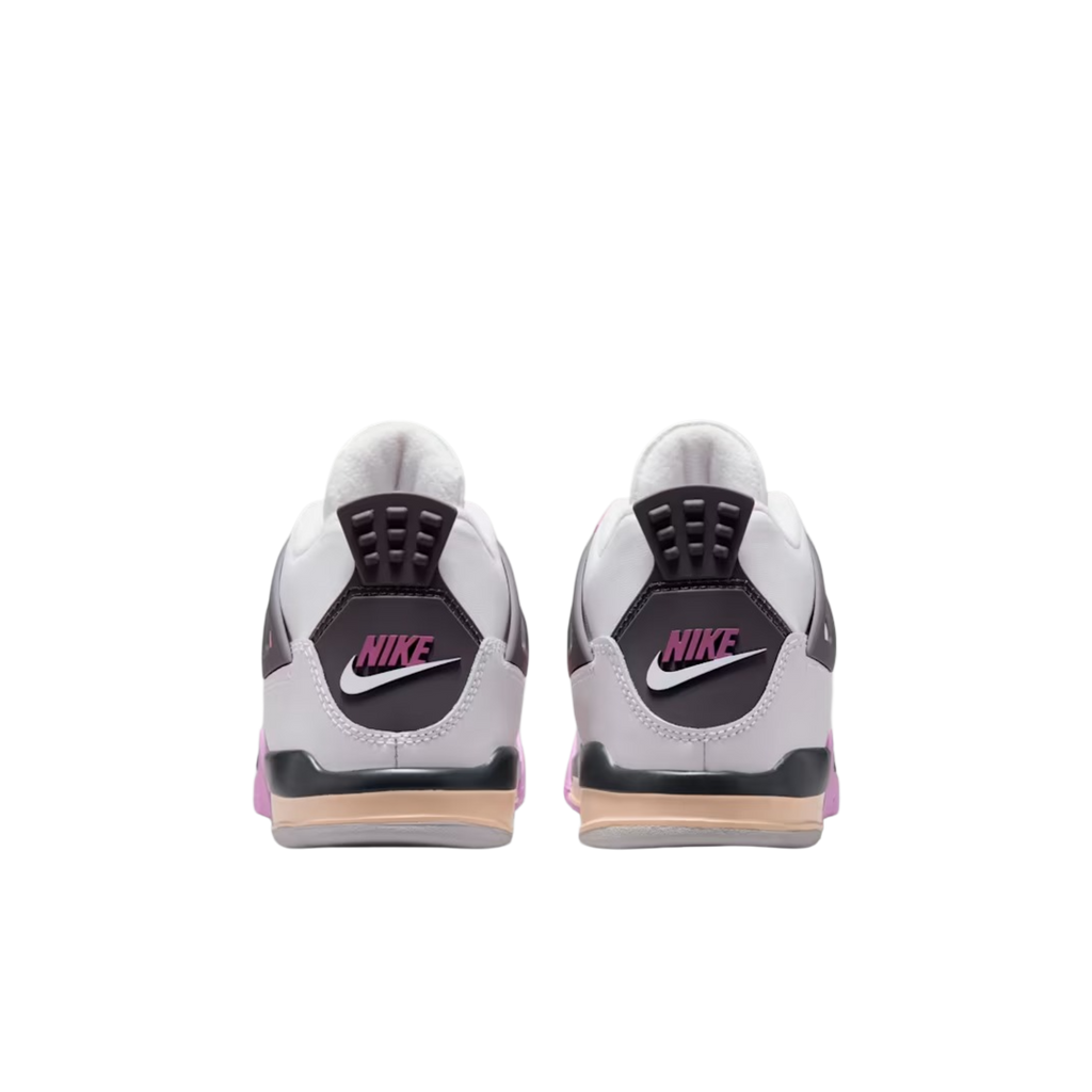 (PS) Air Jordan 4 Retro "Comic Dunk" (2026) [IO2363-100] Sneakers in White | FOOT NINJAS {5}
