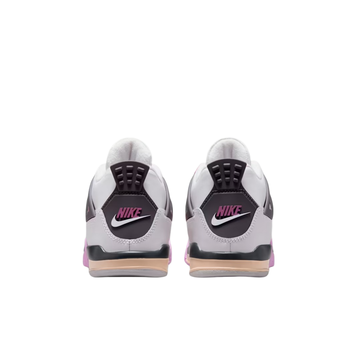 (PS) Air Jordan 4 Retro "Comic Dunk" (2026) [IO2363-100] Sneakers in White | FOOT NINJAS {5}