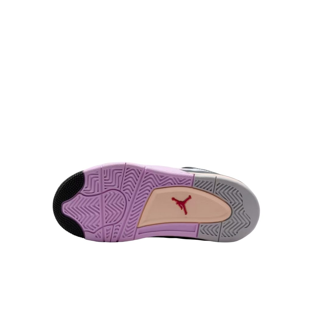 (PS) Air Jordan 4 Retro "Comic Dunk" (2026) [IO2363-100] Sneakers in White | FOOT NINJAS {6}