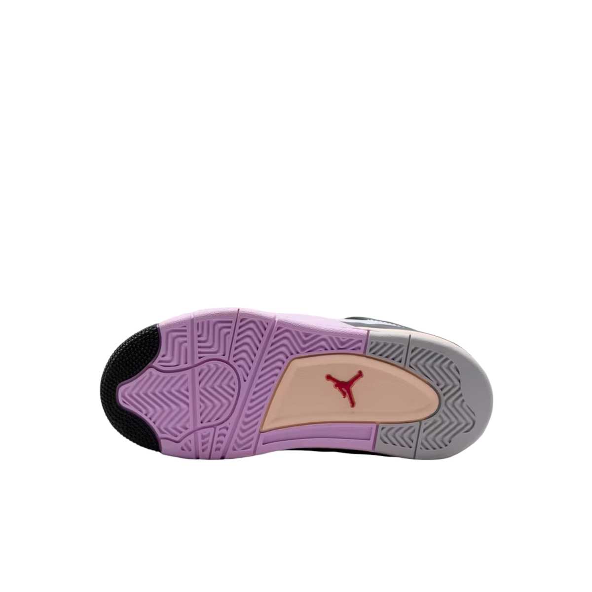 (PS) Air Jordan 4 Retro "Comic Dunk" (2026) [IO2363-100] Sneakers in White | FOOT NINJAS {6}