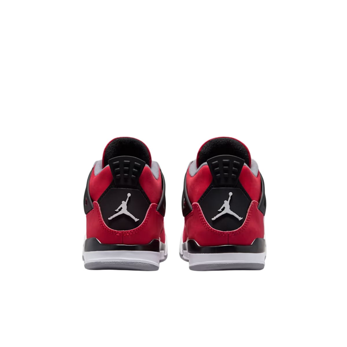 (PS) Air Jordan 4 Retro "Toro Bravo / Raging Bull" (2026) [HV4381-600] Sneakers in Red | FOOT NINJAS {5}
