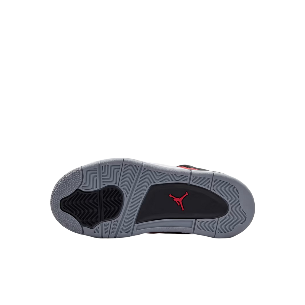 (PS) Air Jordan 4 Retro "Toro Bravo / Raging Bull" (2026) [HV4381-600] Sneakers in Red | FOOT NINJAS {6}