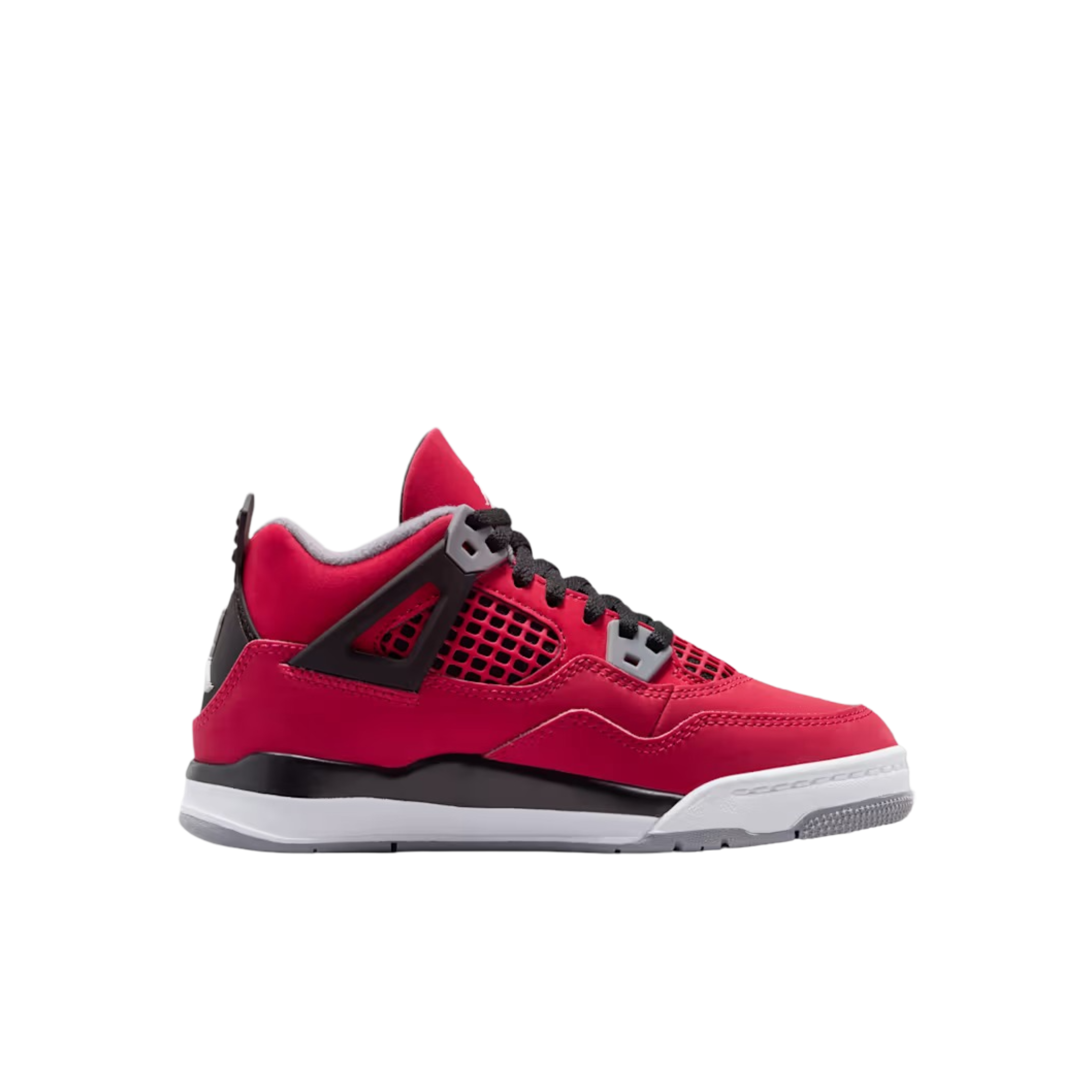 (PS) Air Jordan 4 Retro "Toro Bravo / Raging Bull" (2026) Sneakers in Red [HV4381-600] | FOOT NINJAS [2]