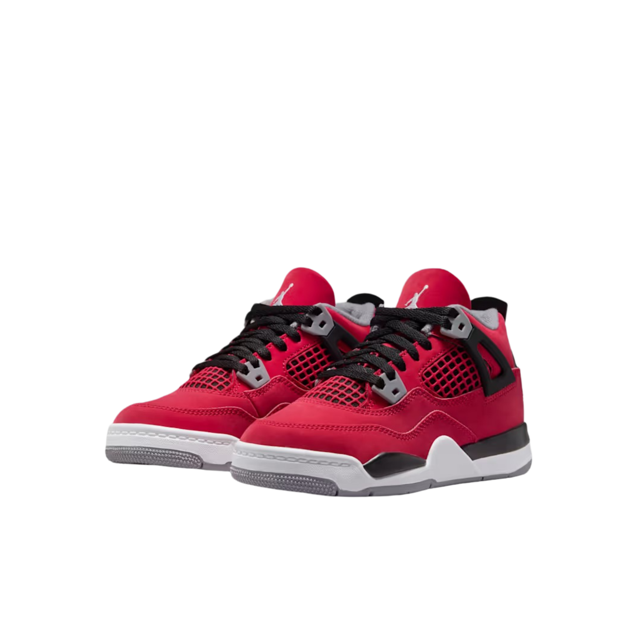 (PS) Air Jordan 4 Retro "Toro Bravo / Raging Bull" (2026) Sneakers in Red [HV4381-600] | FOOT NINJAS [3]