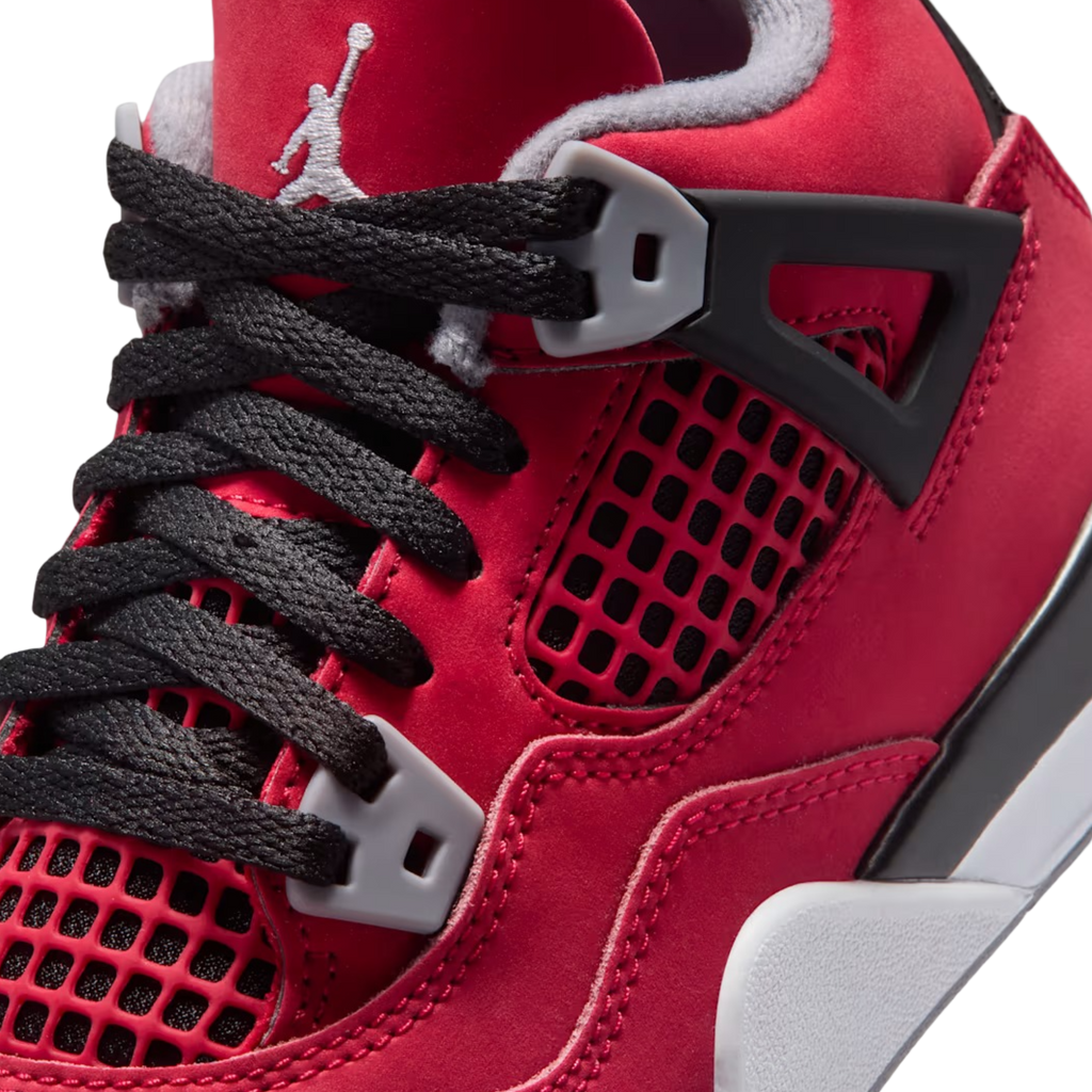 (PS) Air Jordan 4 Retro "Toro Bravo / Raging Bull" (2026) Sneakers in Red [HV4381-600] | FOOT NINJAS [7]