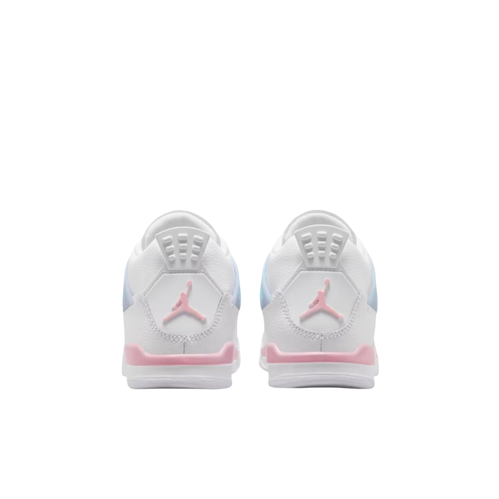 (PS) Air Jordan 4 Retro "Valentine's Day / Pastel" (2026) [IB7069-100] Sneakers in Multicolor | FOOT NINJAS {5}