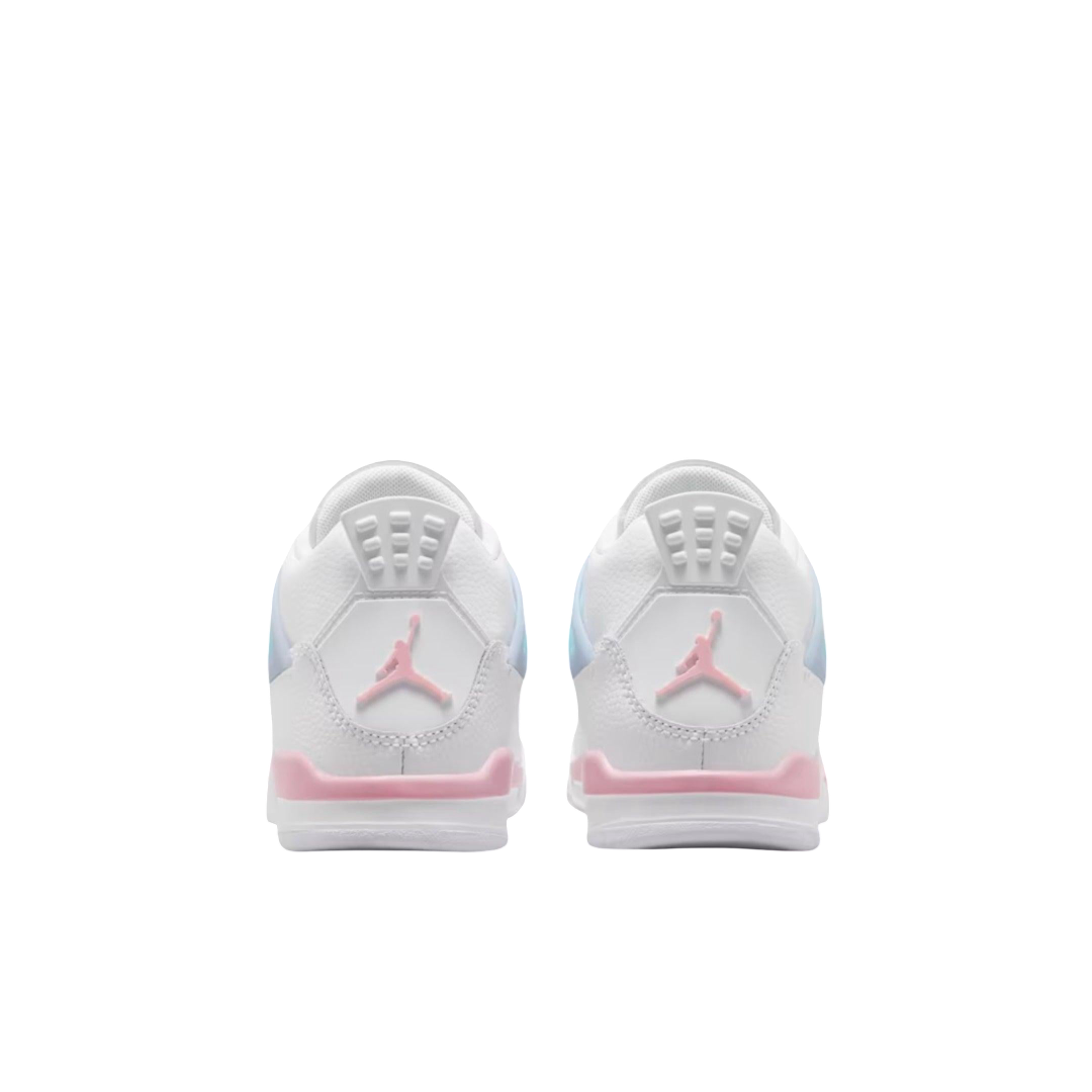 (PS) Air Jordan 4 Retro "Valentine's Day / Pastel" (2026) [IB7069-100] Sneakers in Multicolor | FOOT NINJAS {5}