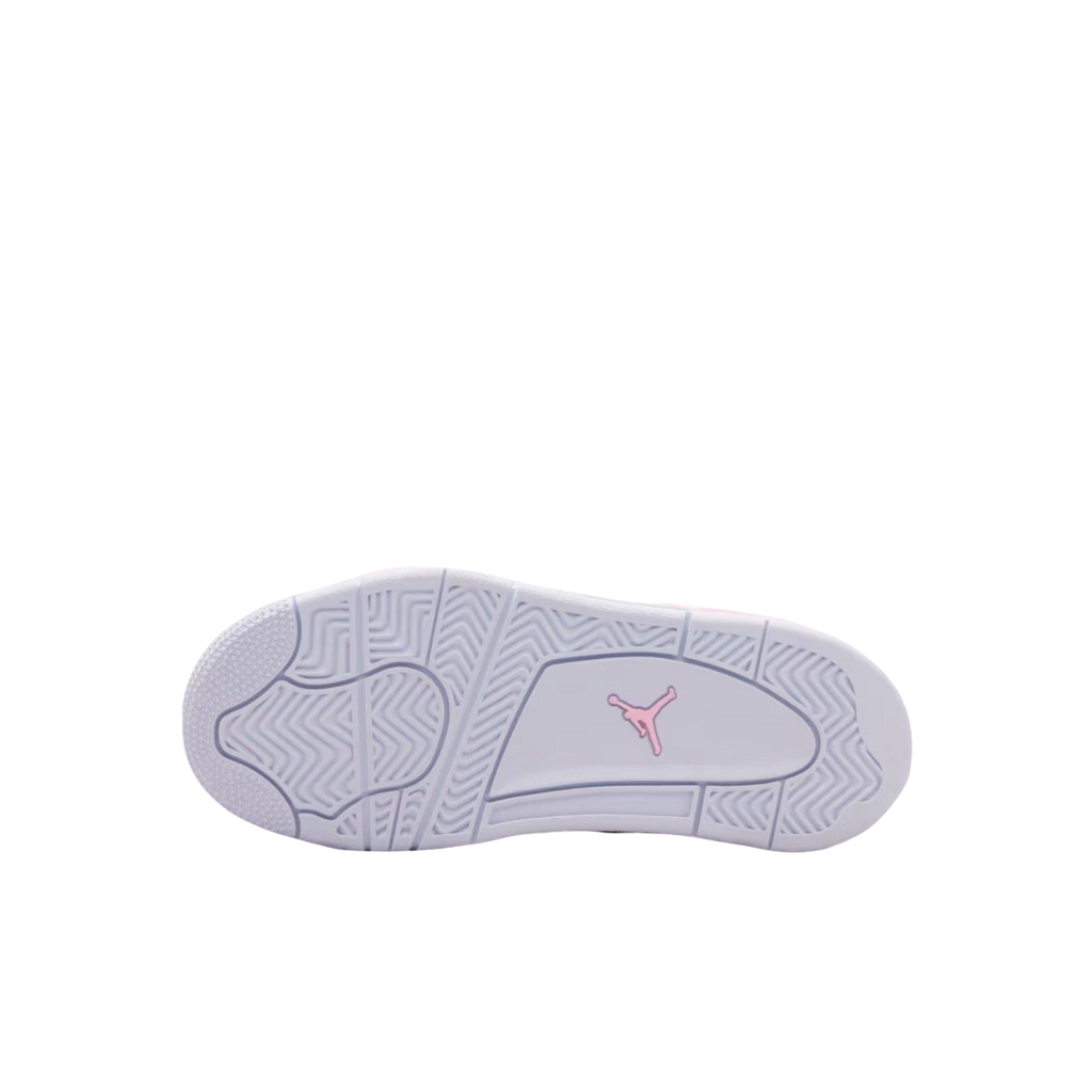 (PS) Air Jordan 4 Retro "Valentine's Day / Pastel" (2026) [IB7069-100] Sneakers in Multicolor | FOOT NINJAS {6}