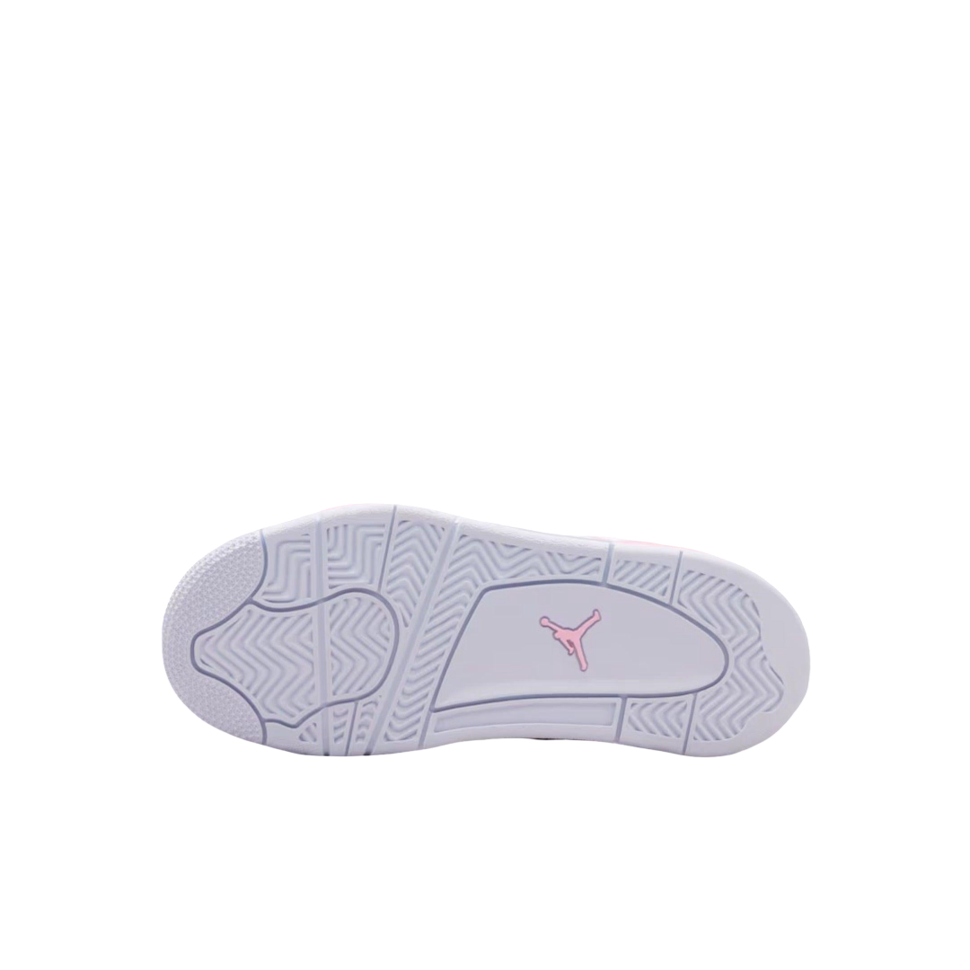 (PS) Air Jordan 4 Retro "Valentine's Day / Pastel" (2026) [IB7069-100] Sneakers in Multicolor | FOOT NINJAS {6}