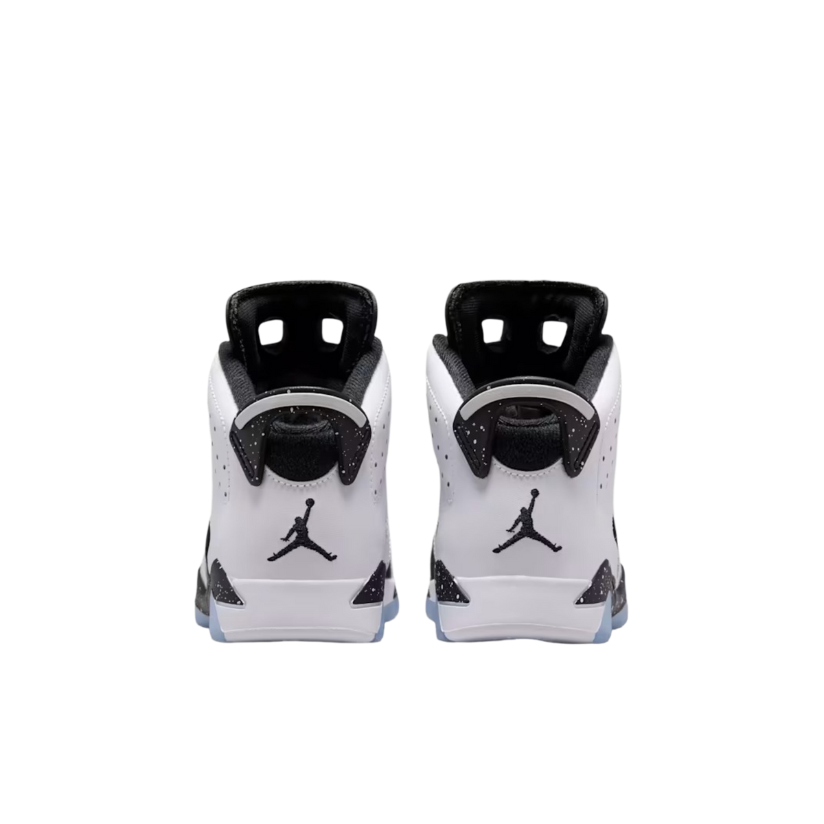 (PS) Air Jordan 6 Retro "Oreo" (2026) [DV3605-108] Sneakers in Black | FOOT NINJAS {5}