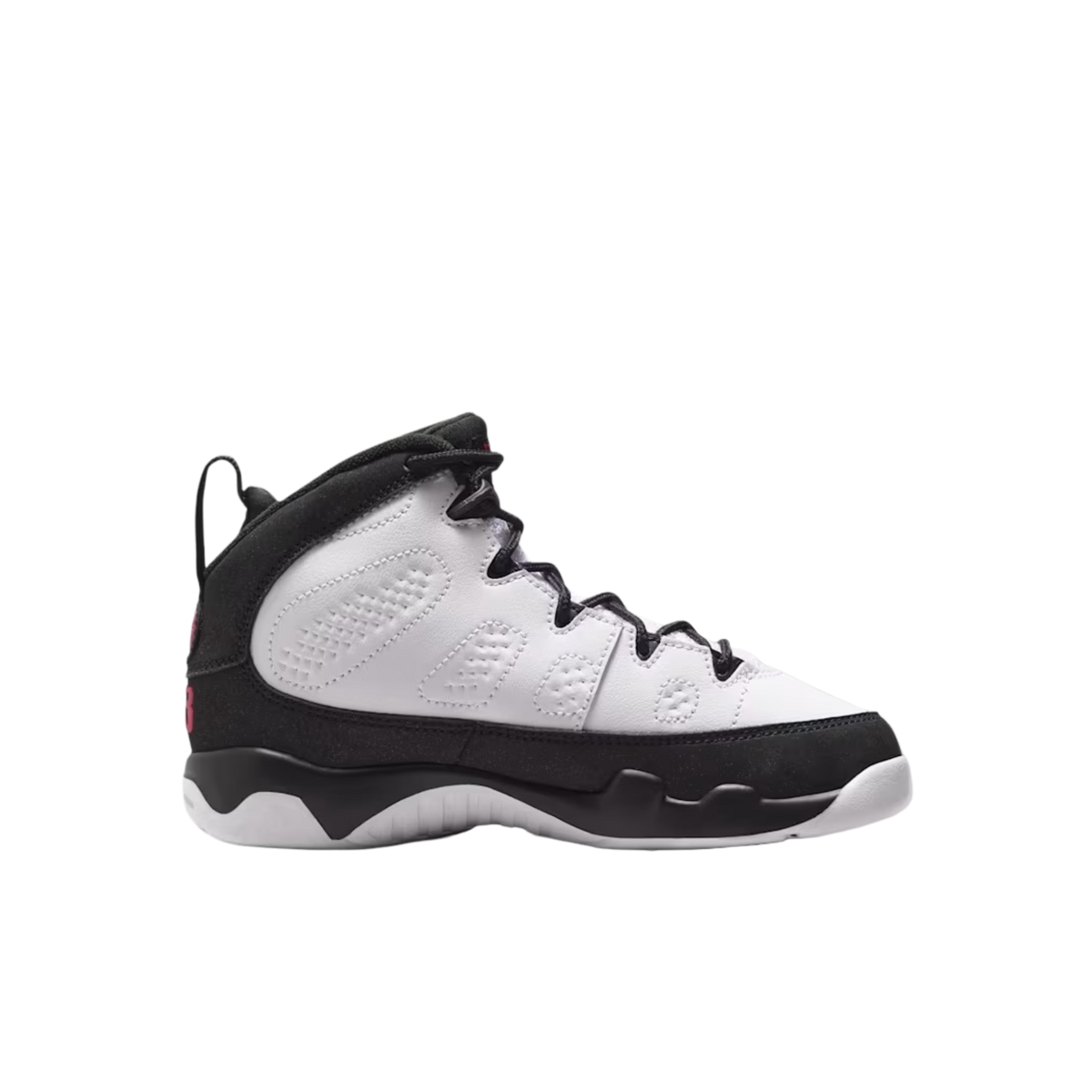 (PS) Air Jordan 9 Retro OG "30th Anniversary Space Jam / Playoffs" (2026) [IX6181-100] Sneakers in White | FOOT NINJAS {2}