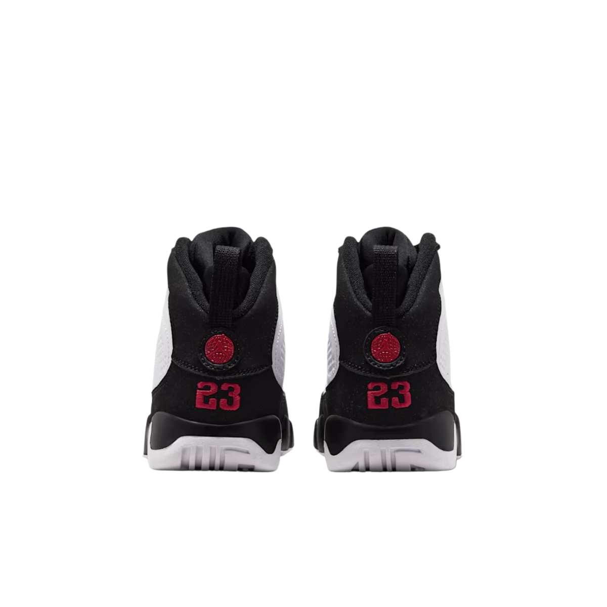 (PS) Air Jordan 9 Retro OG "30th Anniversary Space Jam / Playoffs" (2026) [IX6181-100] Sneakers in White | FOOT NINJAS {5}