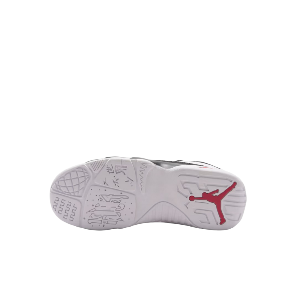 (PS) Air Jordan 9 Retro OG "30th Anniversary Space Jam / Playoffs" (2026) [IX6181-100] Sneakers in White | FOOT NINJAS {6}