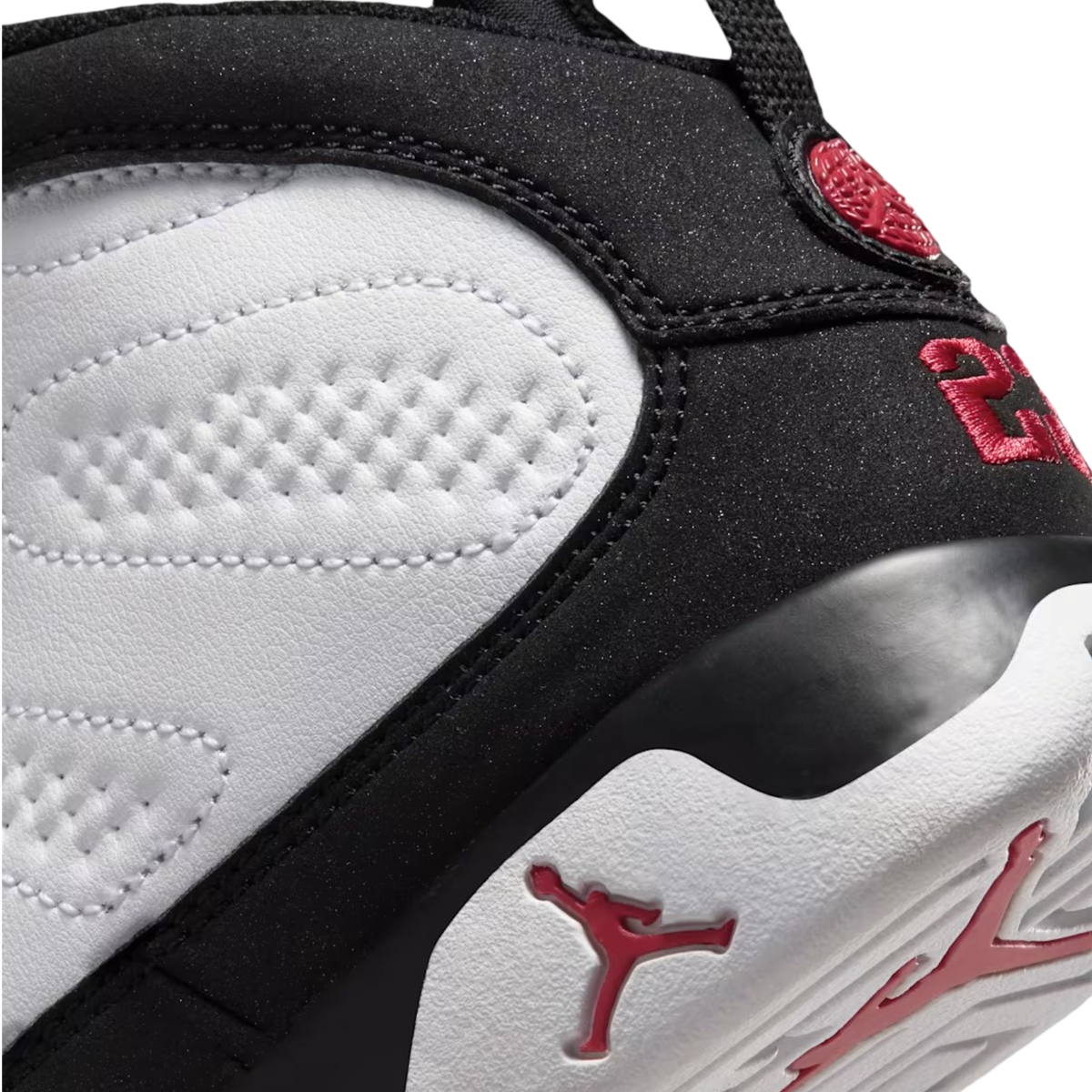 (PS) Air Jordan 9 Retro OG "30th Anniversary Space Jam / Playoffs" (2026) [IX6181-100] Sneakers in White | FOOT NINJAS {8}
