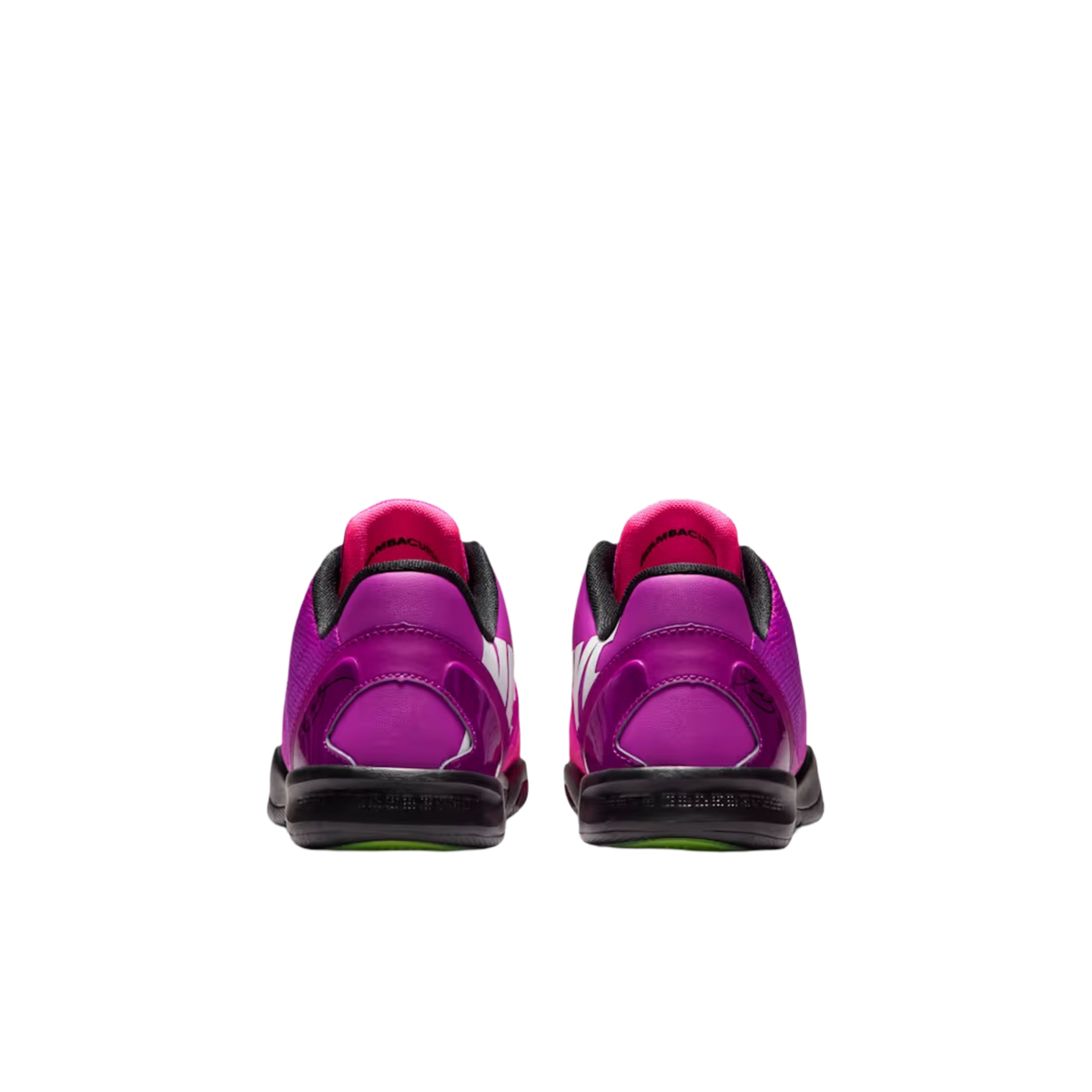 (PS) Nike Kobe 8 Protro "Mambacurial" (2026) [IR1854-500] Sneakers in Multicolor | FOOT NINJAS {5}