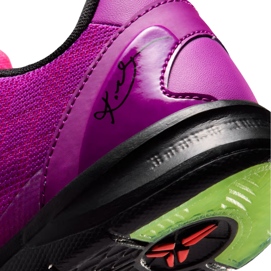 (PS) Nike Kobe 8 Protro "Mambacurial" (2026) [IR1854-500] Sneakers in Multicolor | FOOT NINJAS {8}