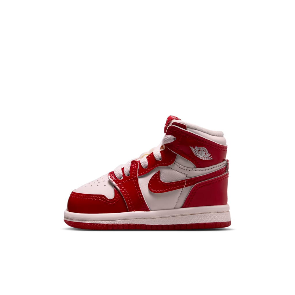(TD) Air Jordan 1 Retro High OG "Nails and Grails" (2026) [FD2598-601] Sneakers in Red | FOOT NINJAS {1}