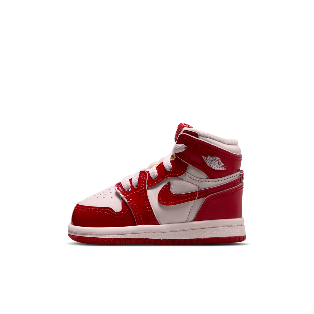 (TD) Air Jordan 1 Retro High OG "Nails and Grails" (2026) [FD2598-601] Sneakers in Red | FOOT NINJAS {1}