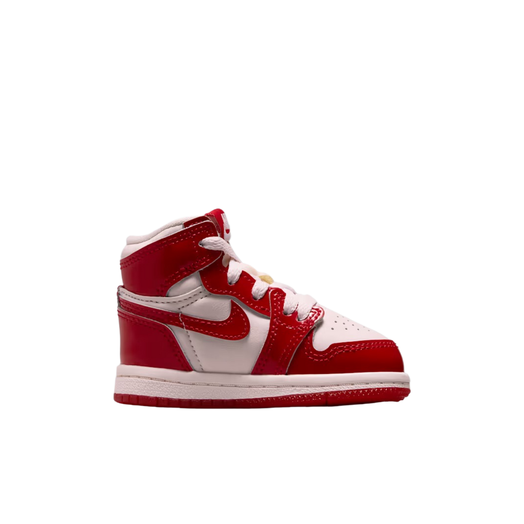 (TD) Air Jordan 1 Retro High OG "Nails and Grails" (2026) [FD2598-601] Sneakers in Red | FOOT NINJAS {2}