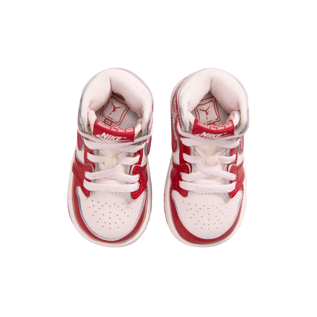 (TD) Air Jordan 1 Retro High OG "Nails and Grails" (2026) [FD2598-601] Sneakers in Red | FOOT NINJAS {4}