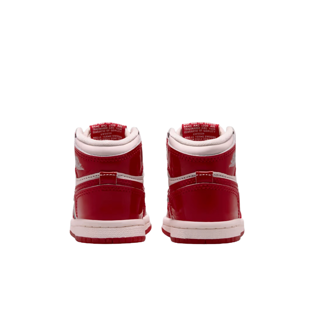 (TD) Air Jordan 1 Retro High OG "Nails and Grails" (2026) [FD2598-601] Sneakers in Red | FOOT NINJAS {5}