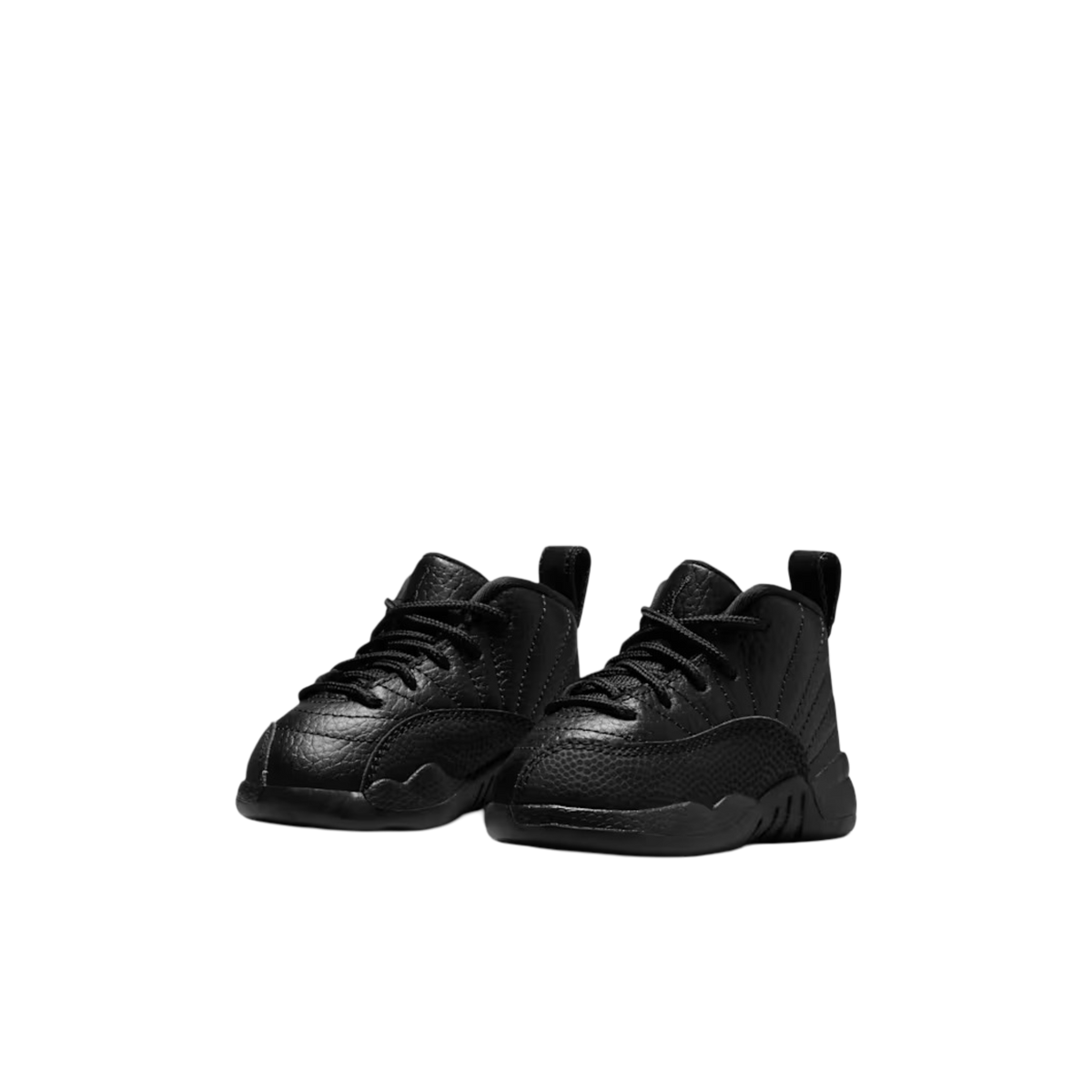 (TD) Air Jordan 12 Retro "Bloodline" (2026) [850000-003] Sneakers in Black | FOOT NINJAS {3}