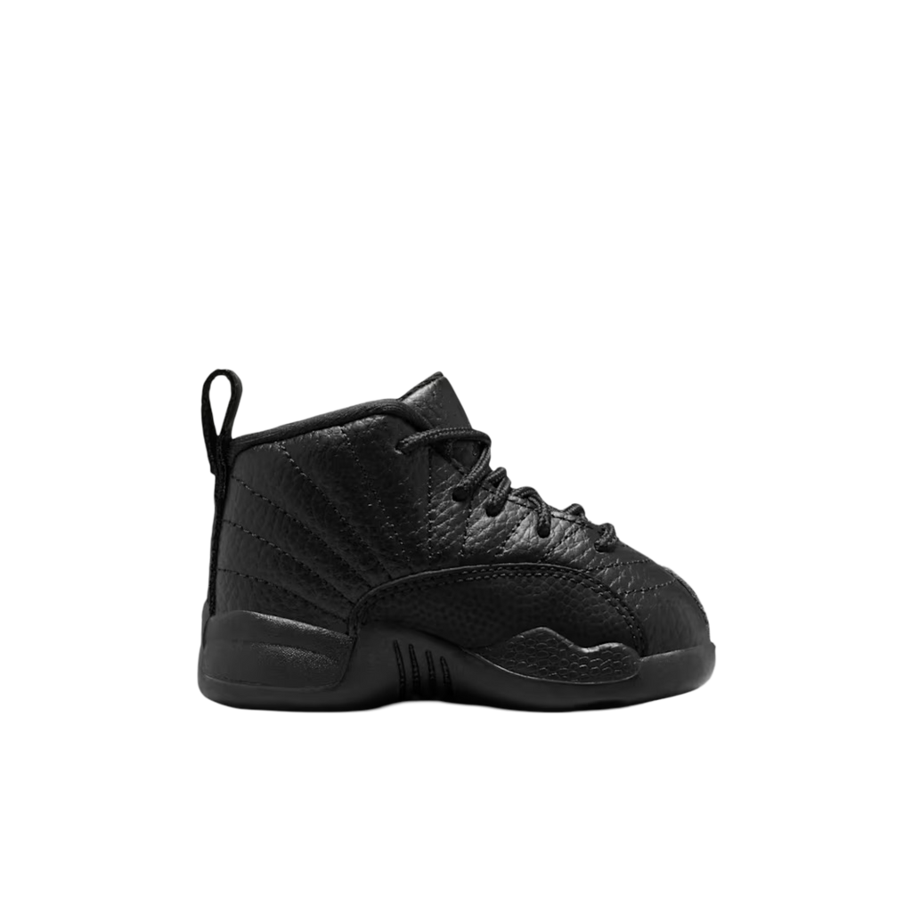 (TD) Air Jordan 12 Retro "Bloodline" (2026) Sneakers in Black [850000-003] | FOOT NINJAS [2]