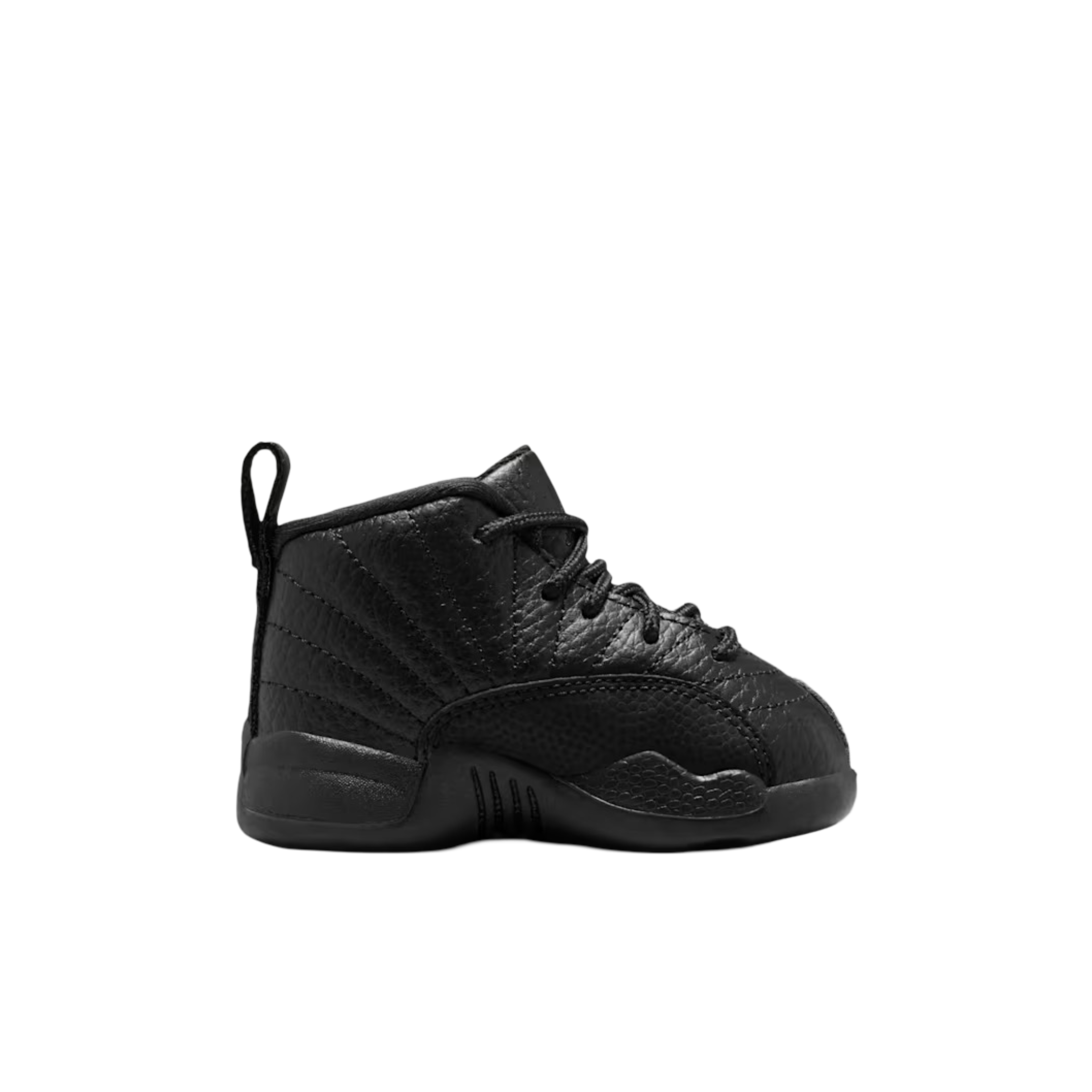 (TD) Air Jordan 12 Retro "Bloodline" (2026) Sneakers in Black [850000-003] | FOOT NINJAS [2]