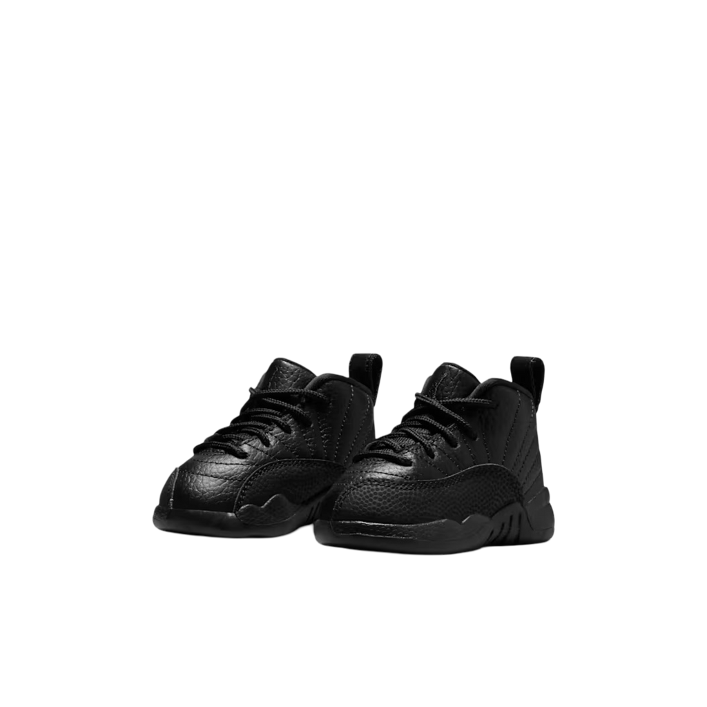 (TD) Air Jordan 12 Retro "Bloodline" (2026) Sneakers in Black [850000-003] | FOOT NINJAS [3]
