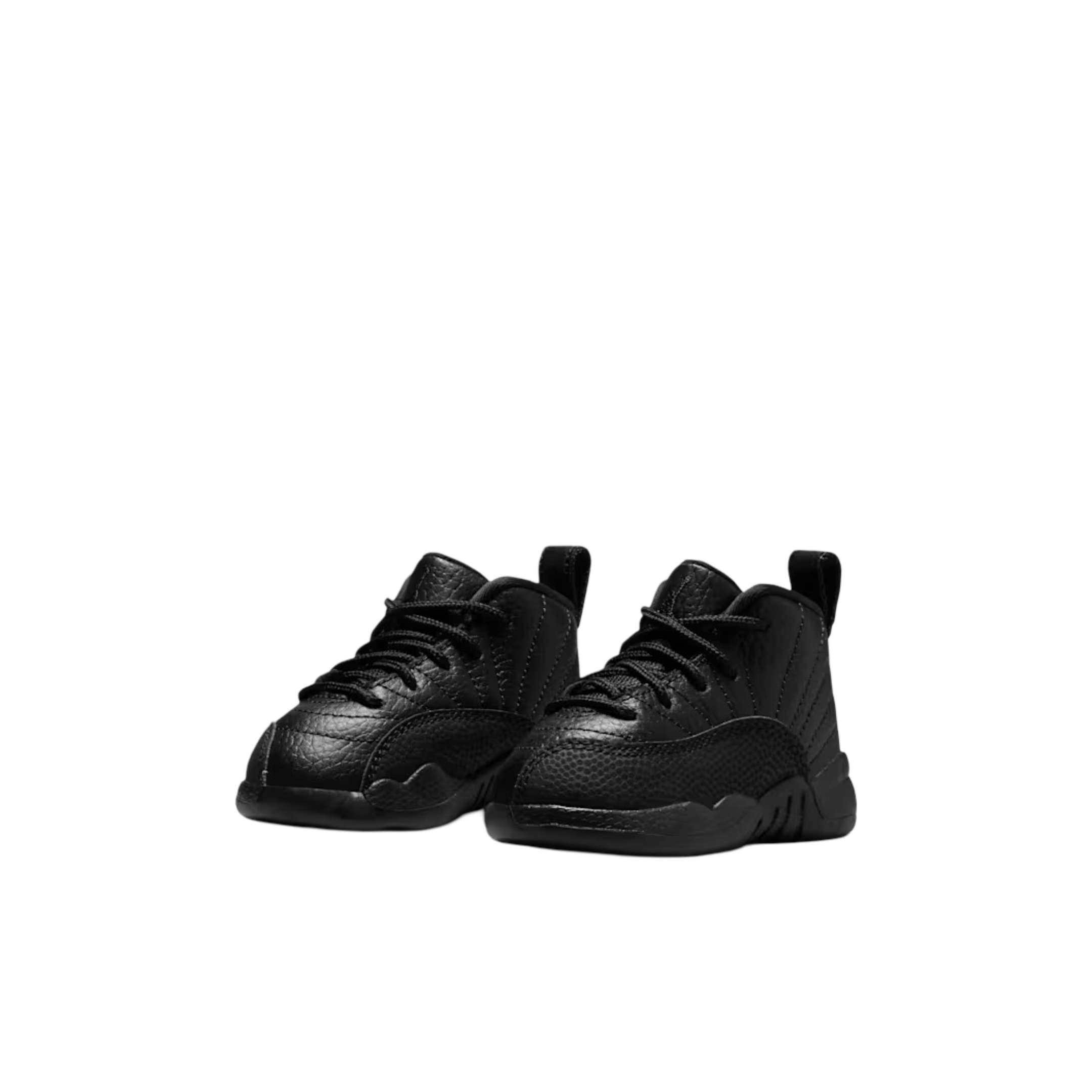 (TD) Air Jordan 12 Retro "Bloodline" (2026) Sneakers in Black [850000-003] | FOOT NINJAS [3]