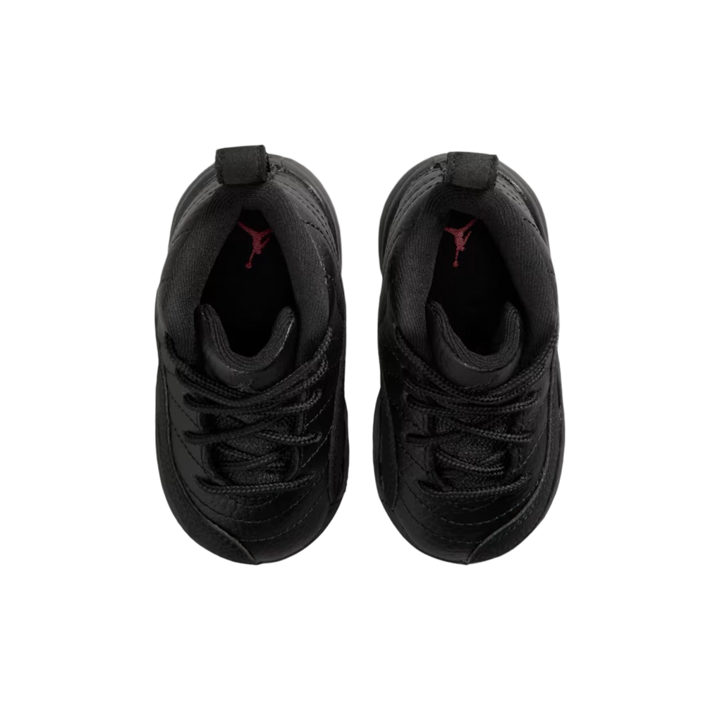 (TD) Air Jordan 12 Retro "Bloodline" (2026) Sneakers in Black [850000-003] | FOOT NINJAS [4]