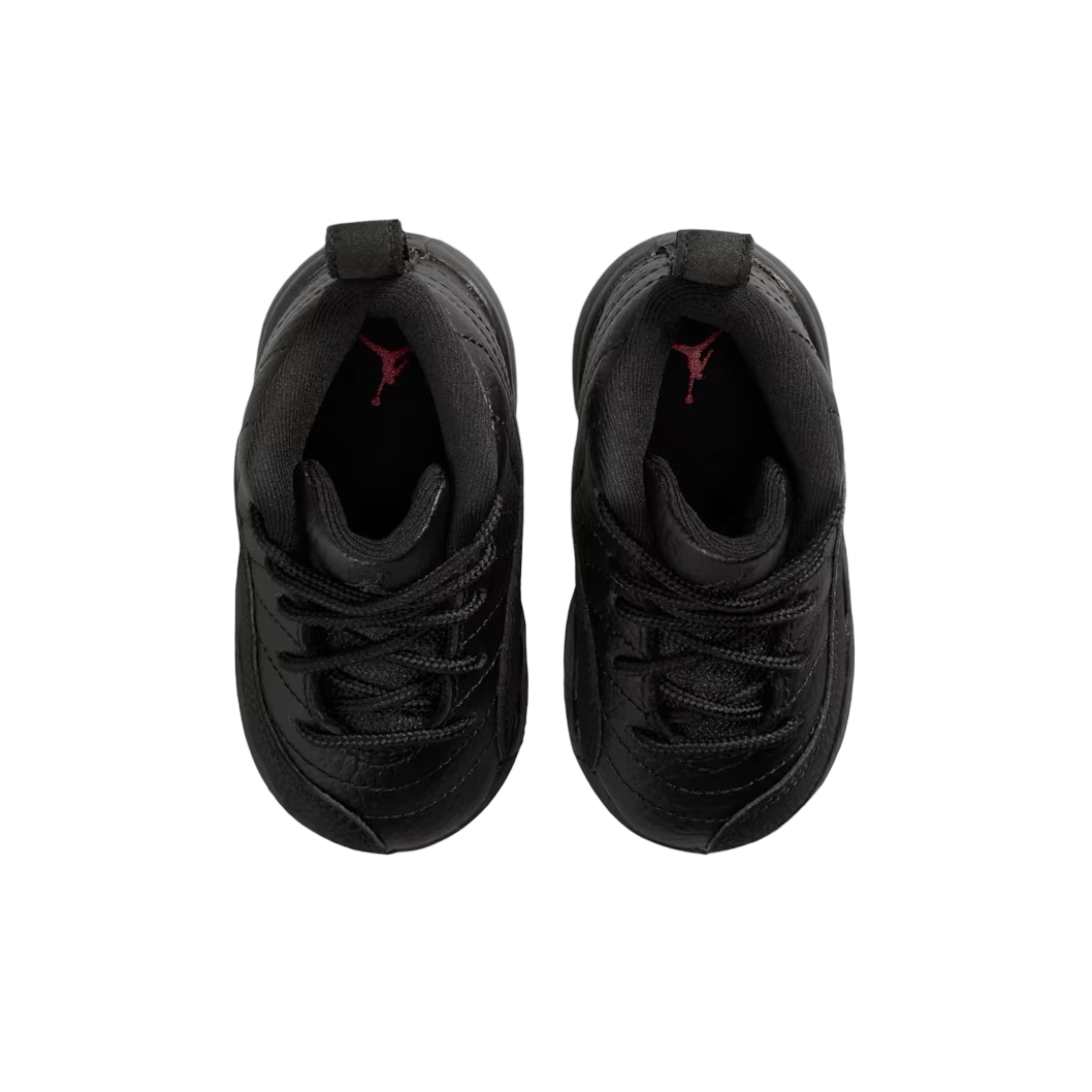 (TD) Air Jordan 12 Retro "Bloodline" (2026) Sneakers in Black [850000-003] | FOOT NINJAS [4]