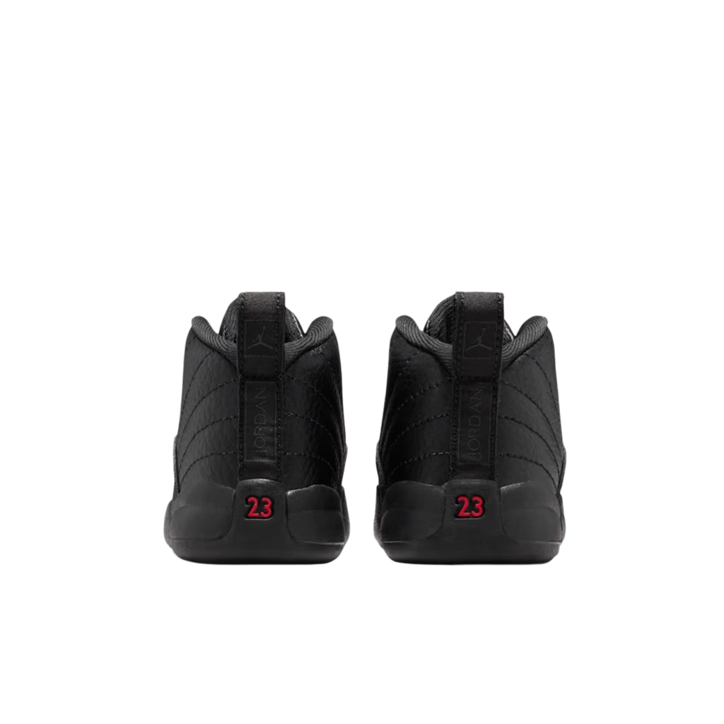 (TD) Air Jordan 12 Retro "Bloodline" (2026) Sneakers in Black [850000-003] | FOOT NINJAS [5]