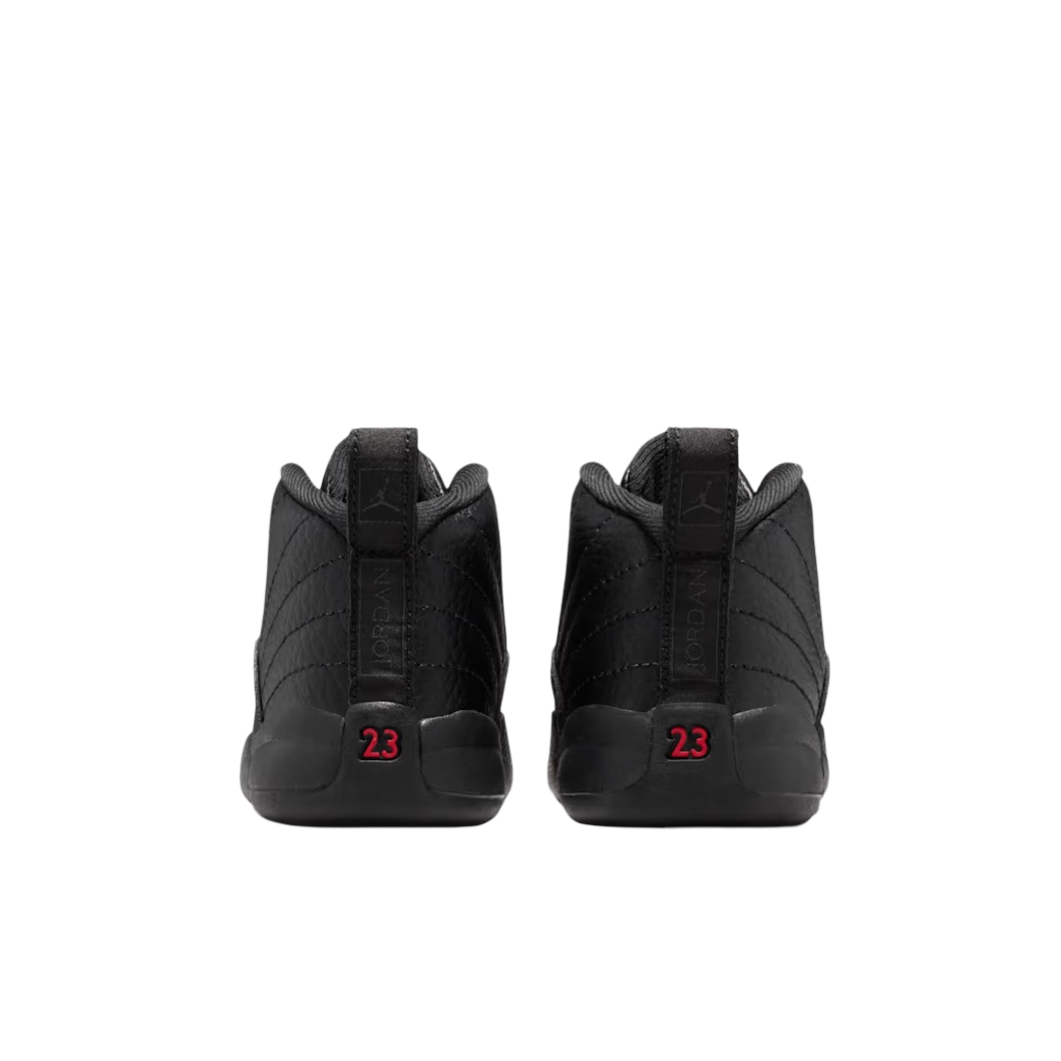 (TD) Air Jordan 12 Retro "Bloodline" (2026) Sneakers in Black [850000-003] | FOOT NINJAS [5]