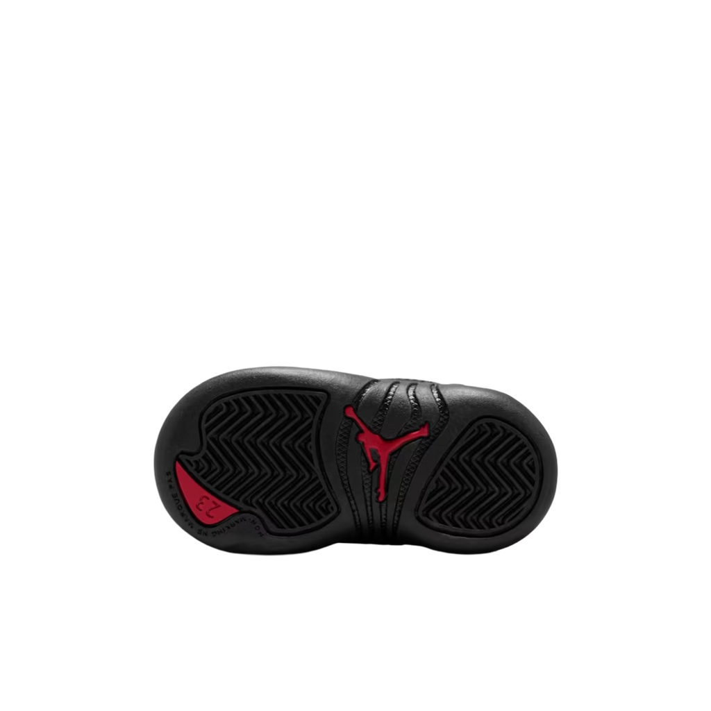 (TD) Air Jordan 12 Retro "Bloodline" (2026) Sneakers in Black [850000-003] | FOOT NINJAS [6]