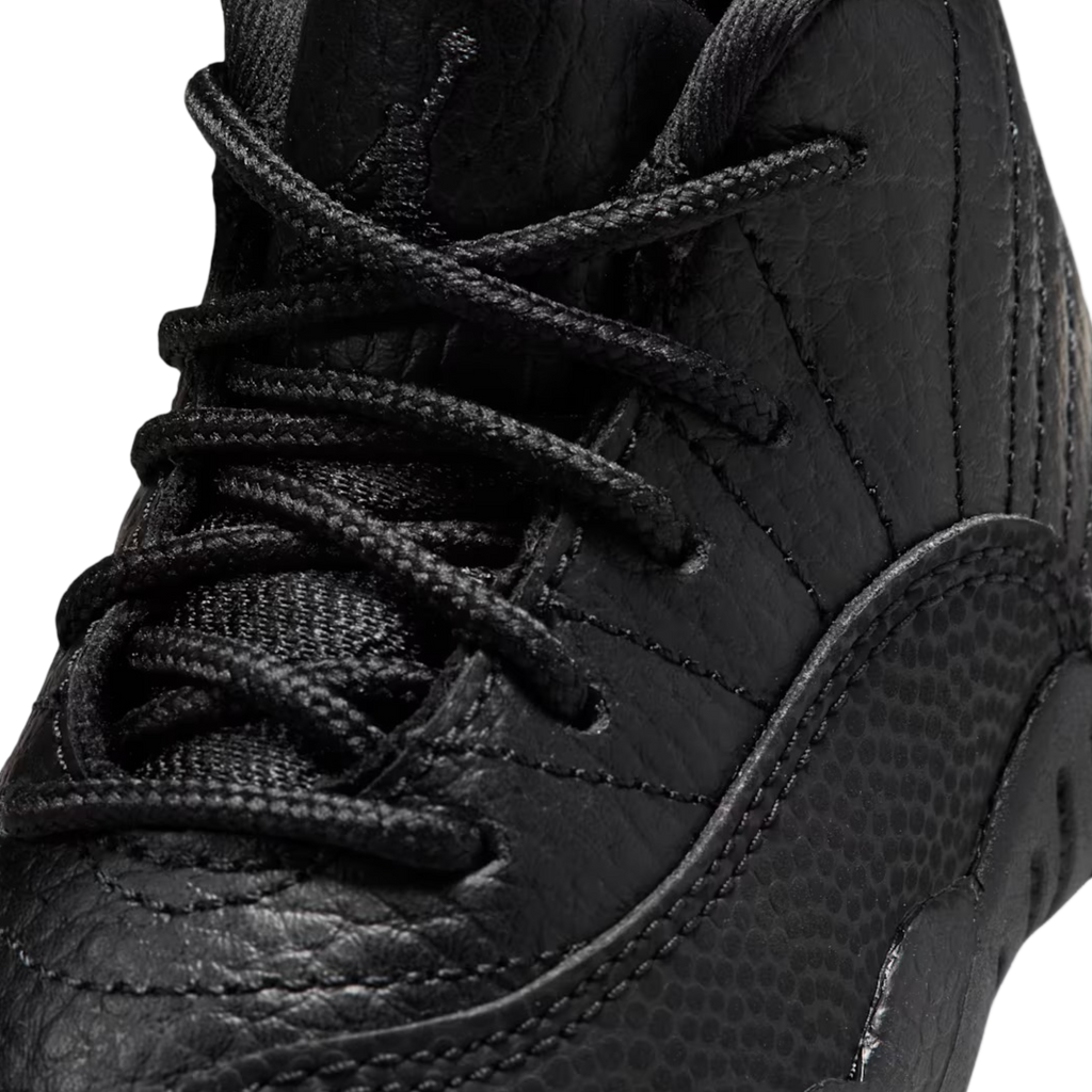 (TD) Air Jordan 12 Retro "Bloodline" (2026) Sneakers in Black [850000-003] | FOOT NINJAS [7]
