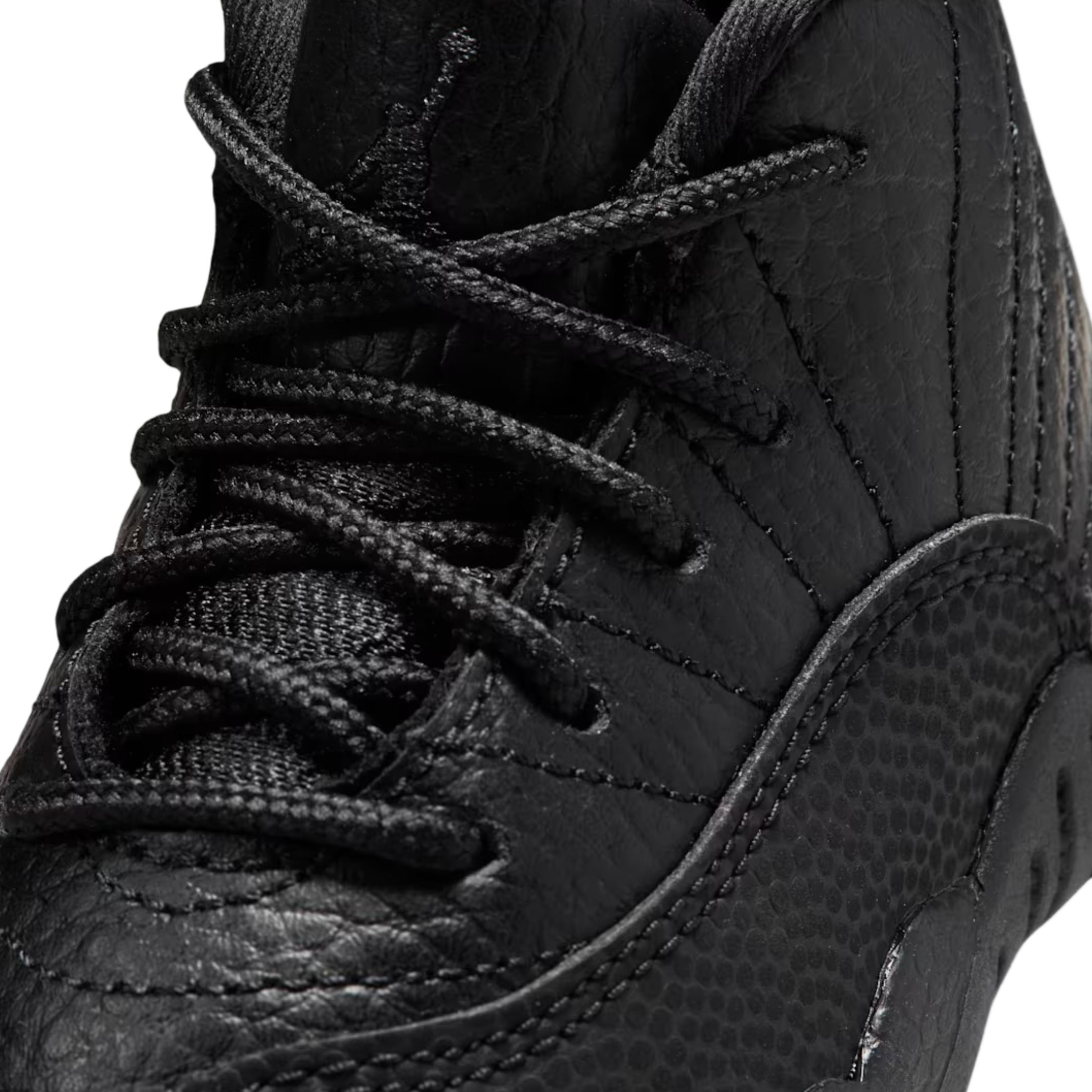 (TD) Air Jordan 12 Retro "Bloodline" (2026) Sneakers in Black [850000-003] | FOOT NINJAS [7]